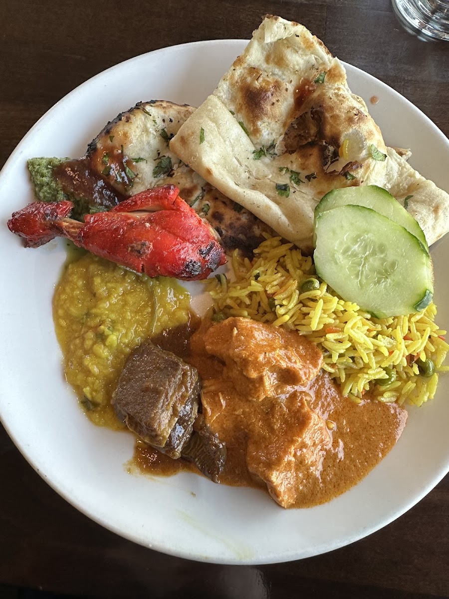 Curry And Kabab Bistro-7