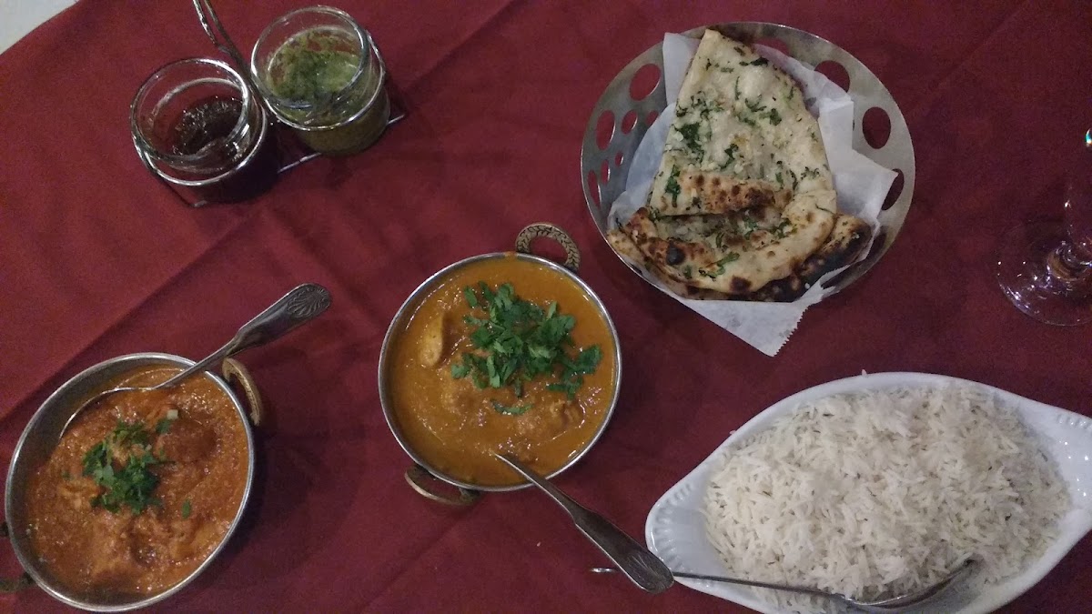 Curry And Kabab Bistro-9